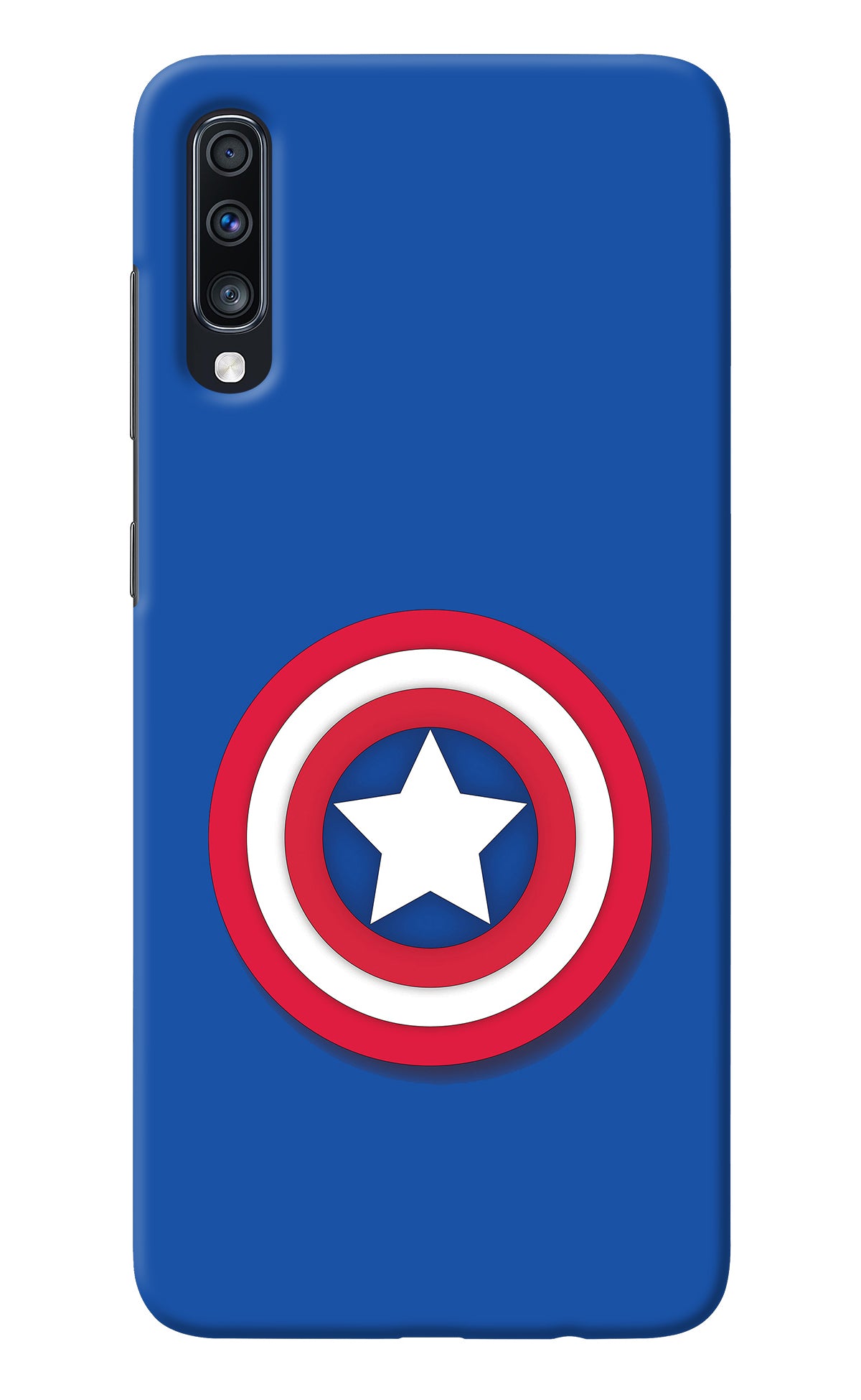 Shield Samsung A70 Back Cover