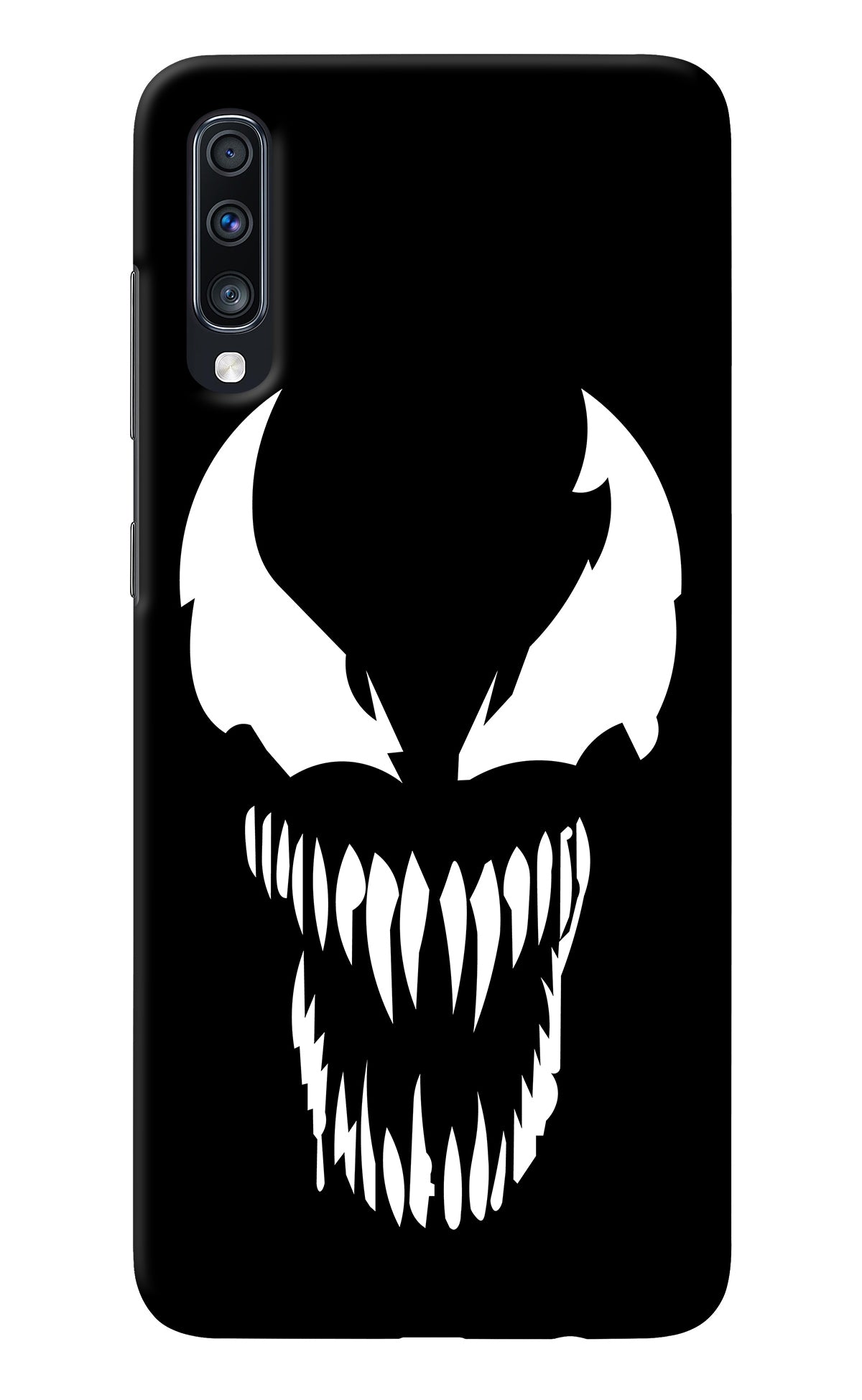 Venom Samsung A70 Back Cover