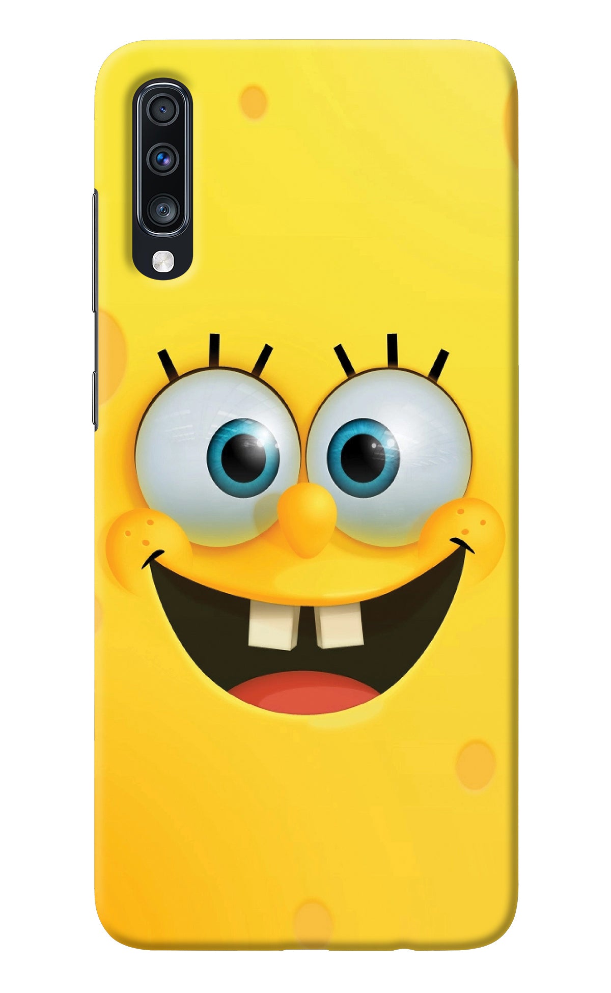 Sponge 1 Samsung A70 Back Cover