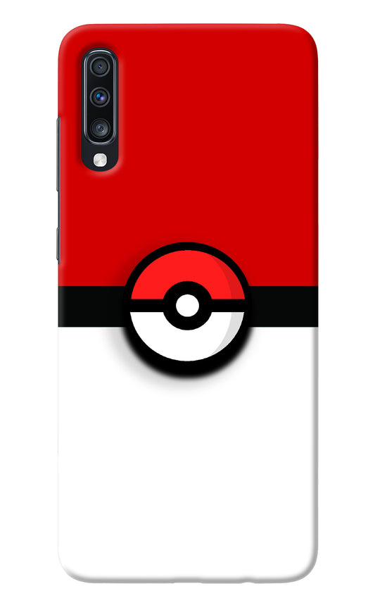 Pokemon Samsung A70 Pop Case