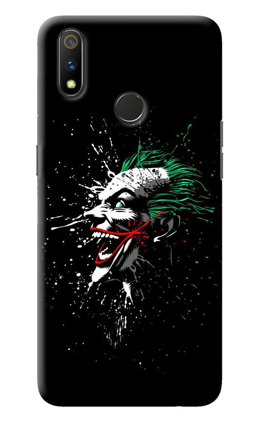 Joker Realme 3 Pro Back Cover