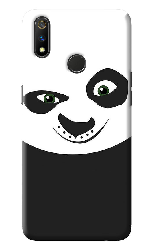 Panda Realme 3 Pro Back Cover