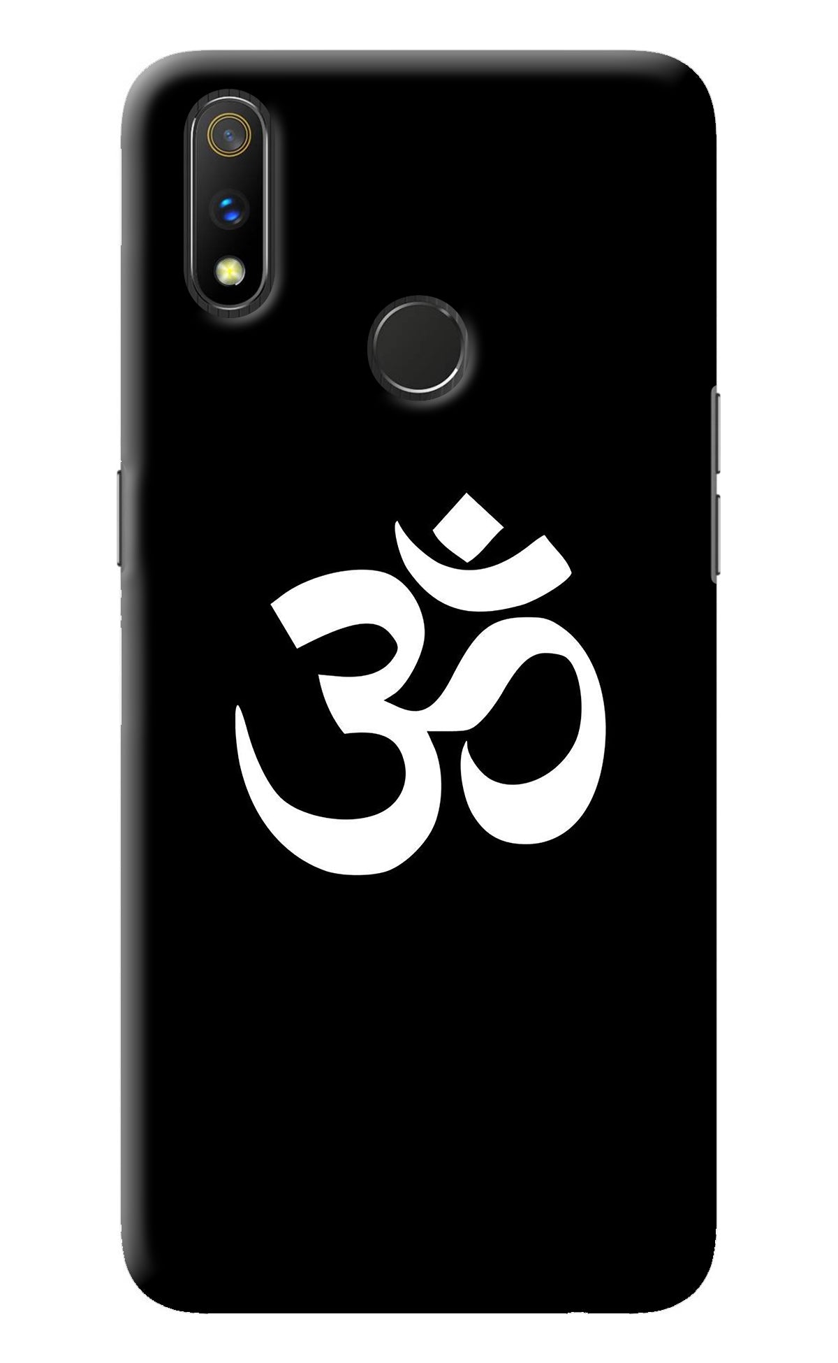 Om Realme 3 Pro Back Cover