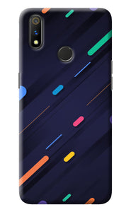 FULLYIDEA Back Cover for Realme 3 Pro, SUPREME LV - FULLYIDEA 