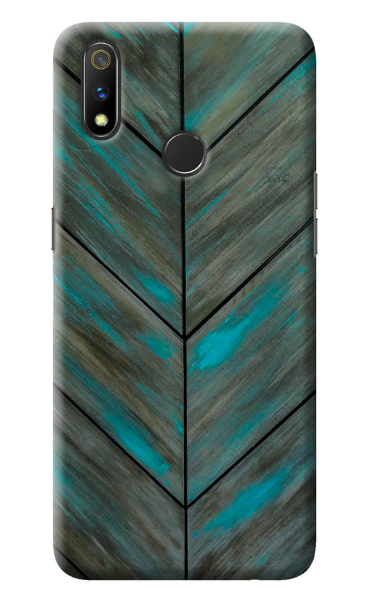 Pattern Realme 3 Pro Back Cover