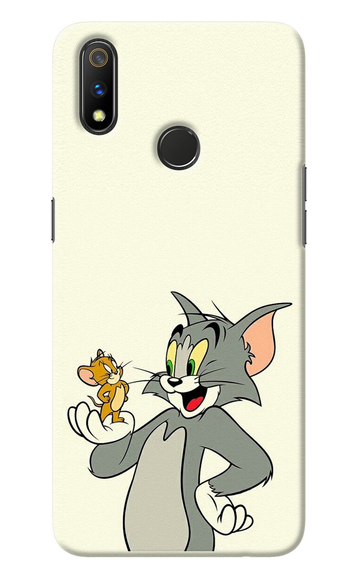 Tom & Jerry Realme 3 Pro Back Cover