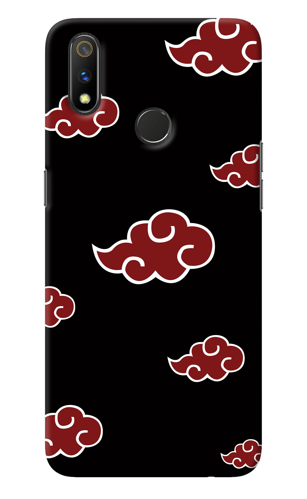 Akatsuki Realme 3 Pro Back Cover