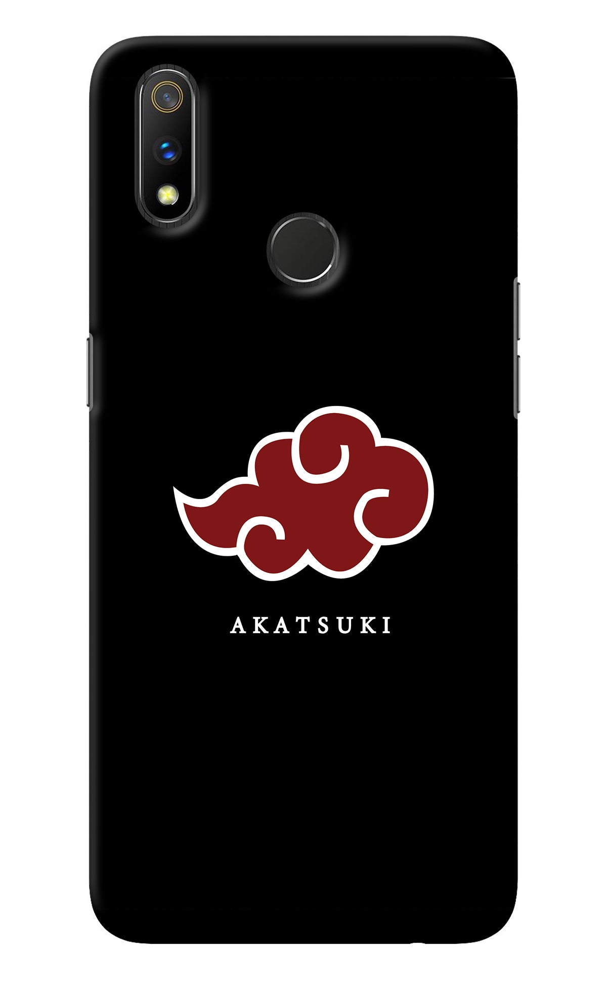 Akatsuki Realme 3 Pro Back Cover