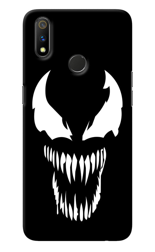 Venom Realme 3 Pro Back Cover