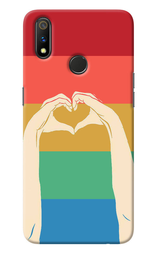 Vintage Love Realme 3 Pro Back Cover