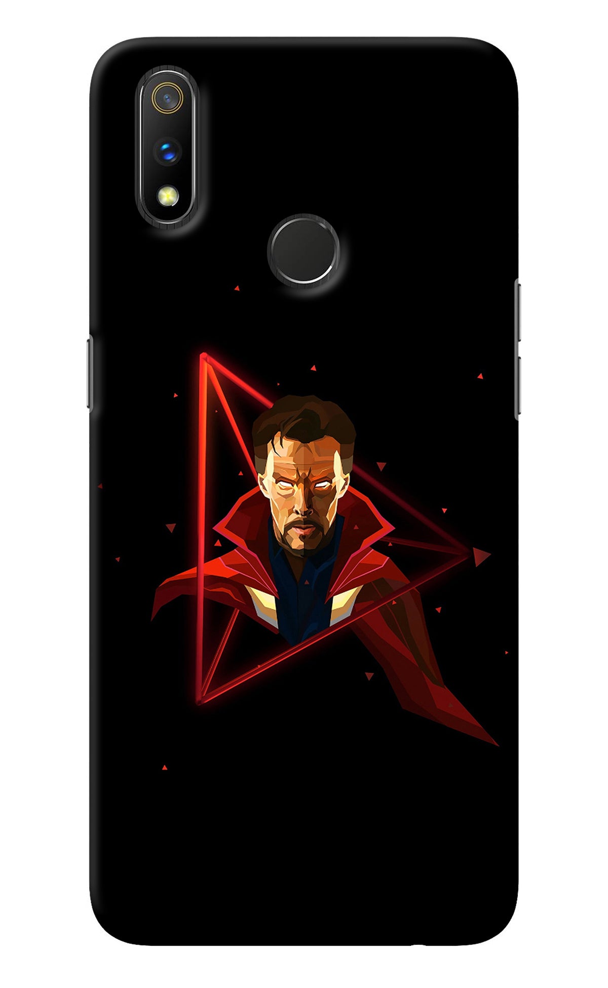 Doctor Ordinary Realme 3 Pro Back Cover