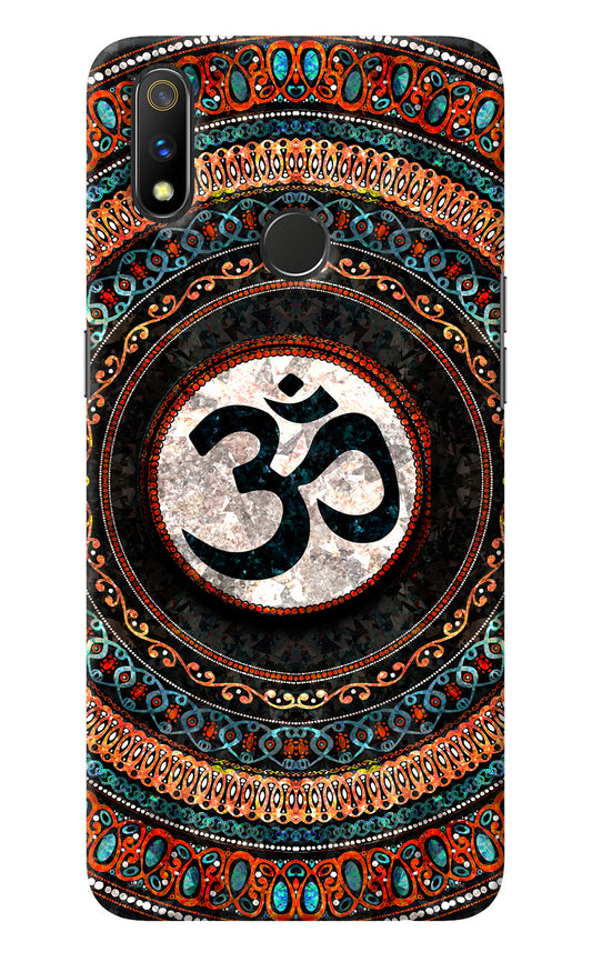 Om Culture Realme 3 Pro Pop Case