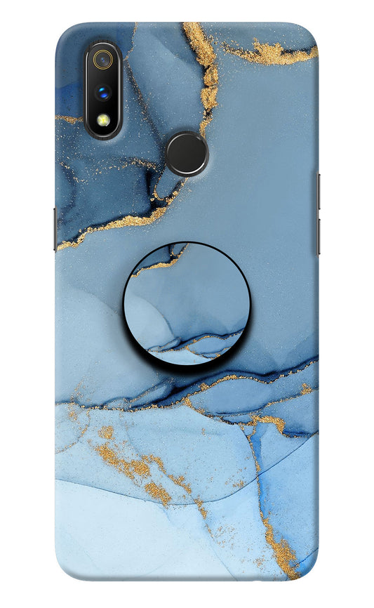 Blue Marble Realme 3 Pro Pop Case