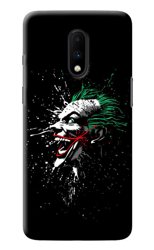 Joker Oneplus 7 Back Cover