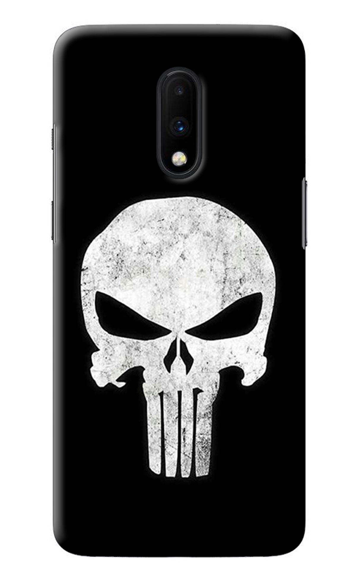 Punisher Skull Oneplus 7 Back Cover