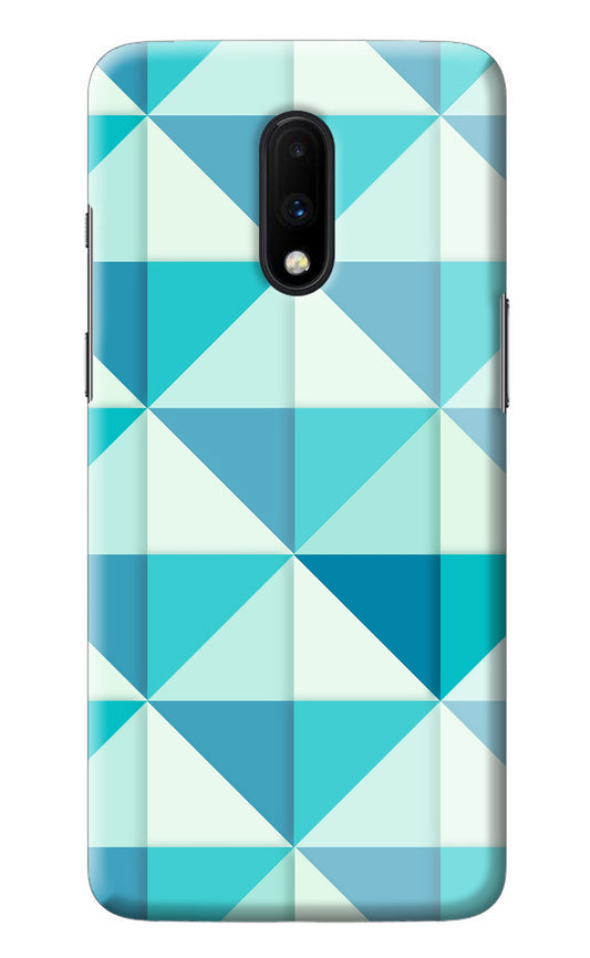 Abstract Oneplus 7 Back Cover