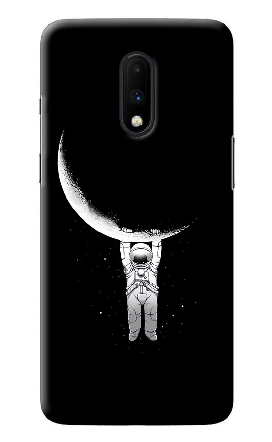 Moon Space Oneplus 7 Back Cover