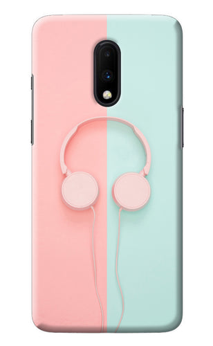Music Lover Oneplus 7 Back Cover