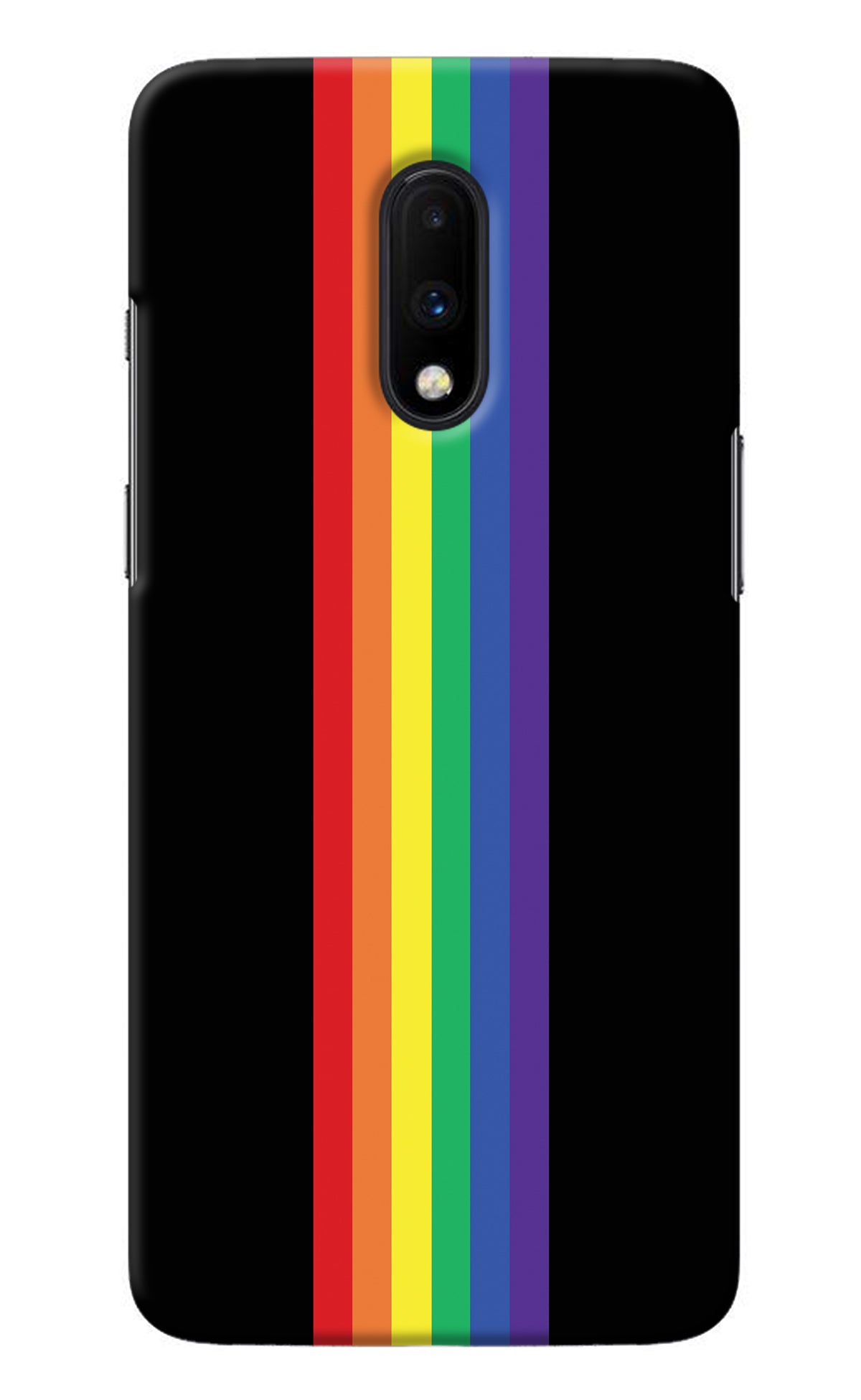 Pride Oneplus 7 Back Cover