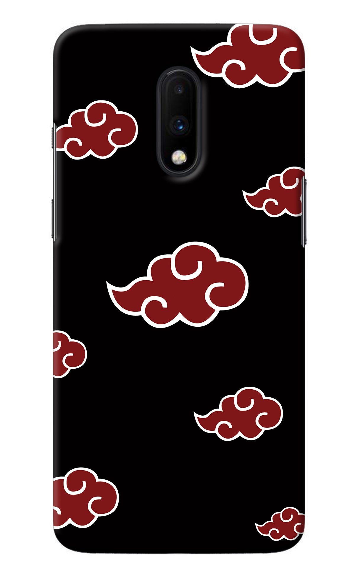 Akatsuki Oneplus 7 Back Cover