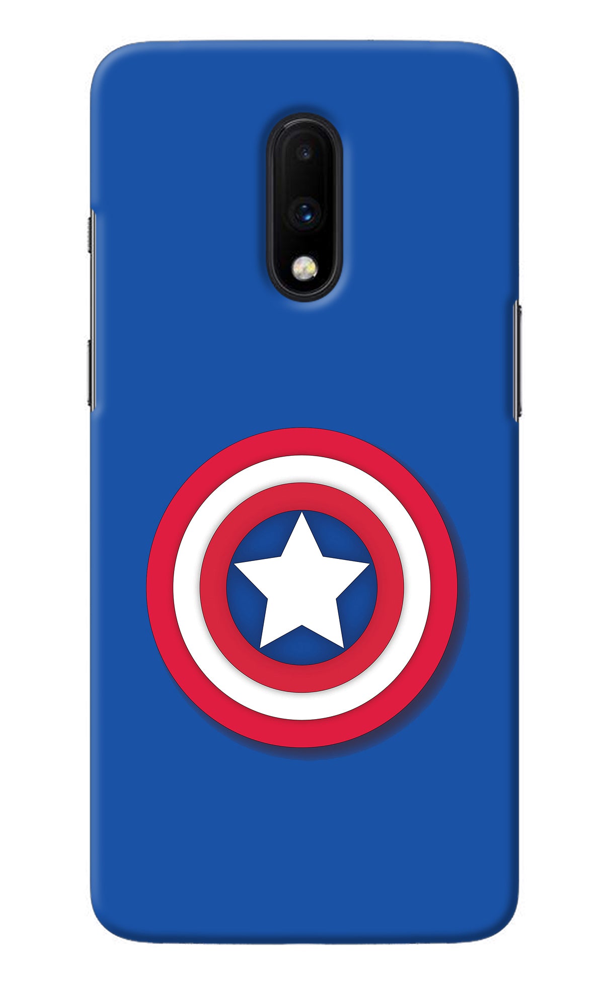 Shield Oneplus 7 Back Cover