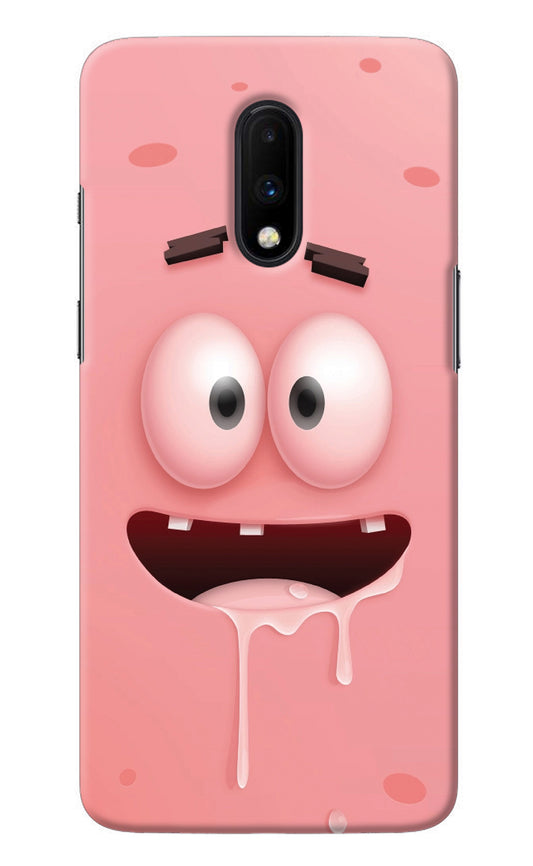 Sponge 2 Oneplus 7 Back Cover