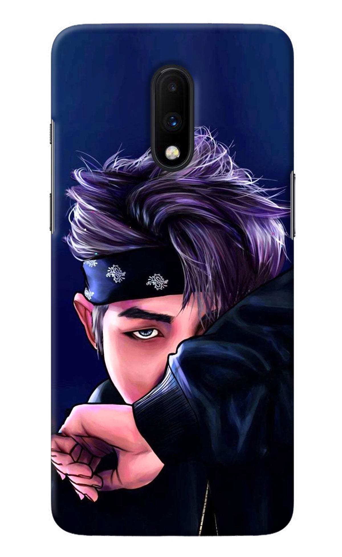 BTS Cool Oneplus 7 Back Cover