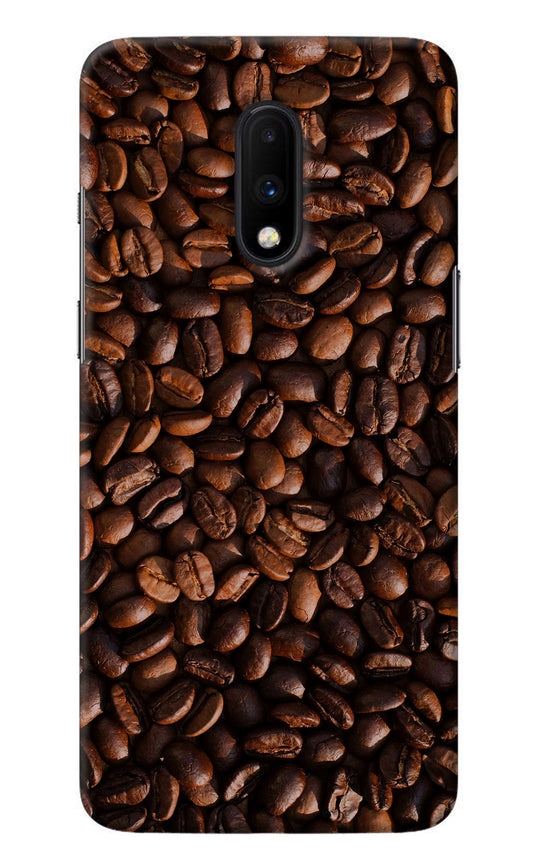 Coffee Beans Oneplus 7 Back Cover