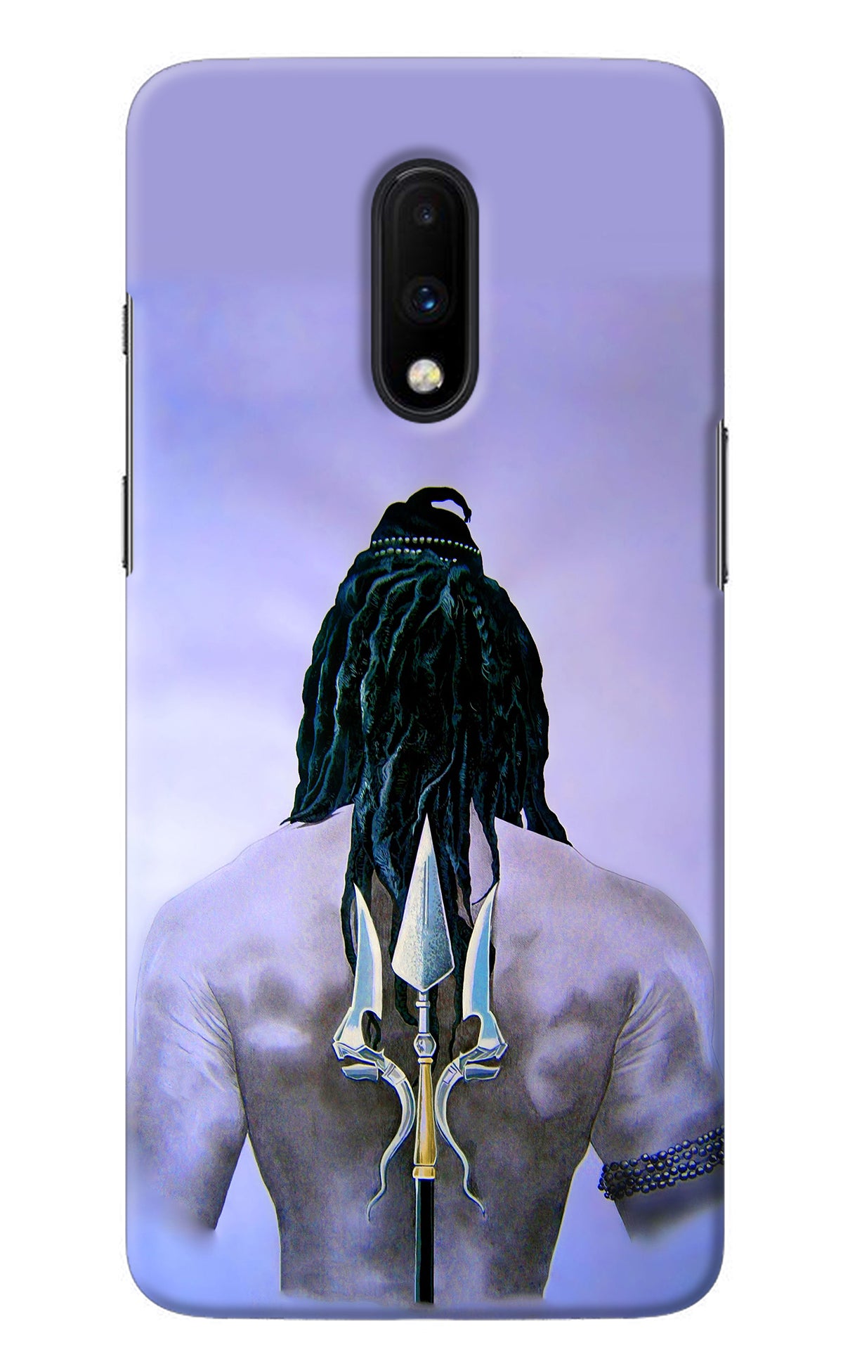 Shiva Oneplus 7 Back Cover