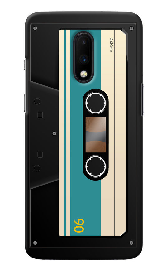 Cassette Oneplus 7 Back Cover