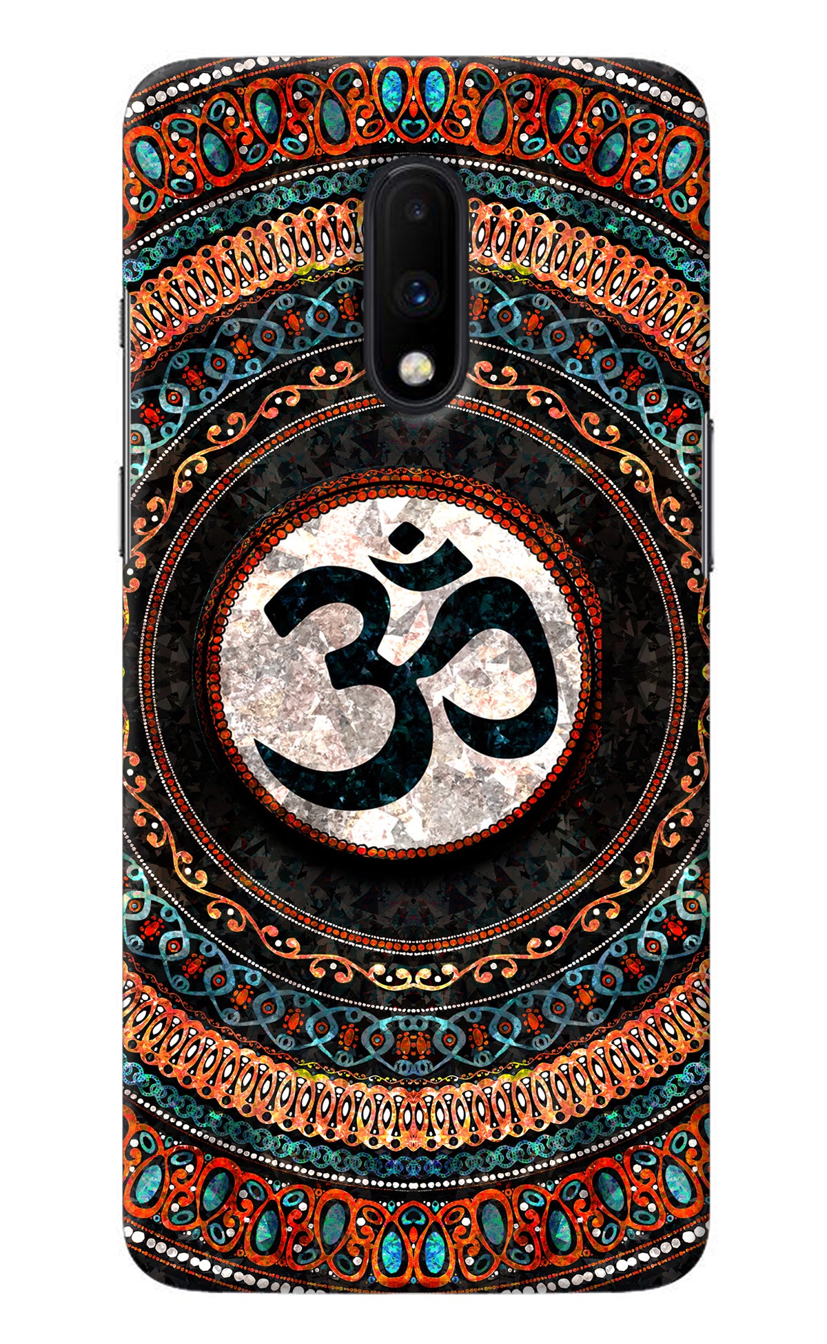 Om Culture Oneplus 7 Pop Case