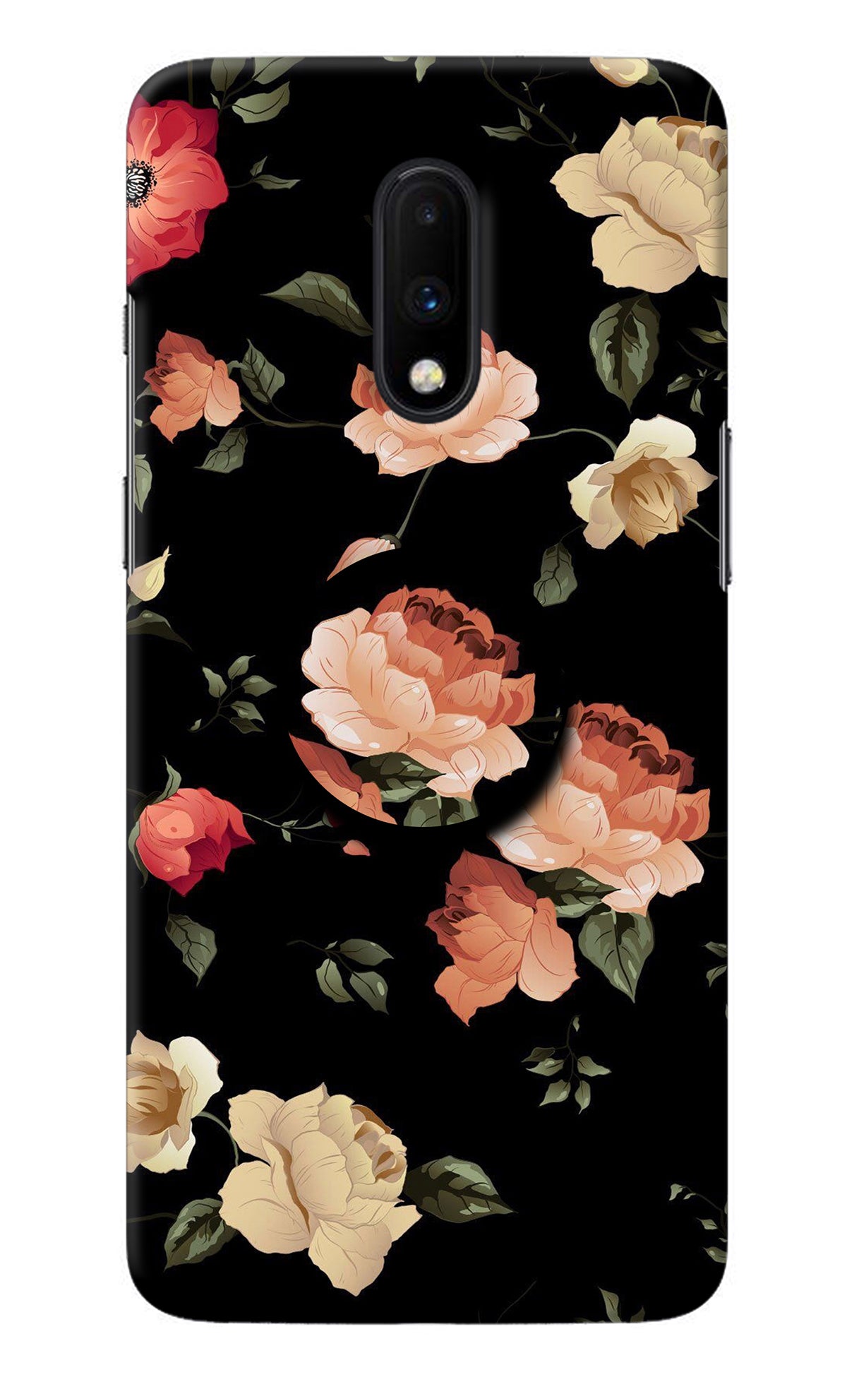 Flowers Oneplus 7 Pop Case