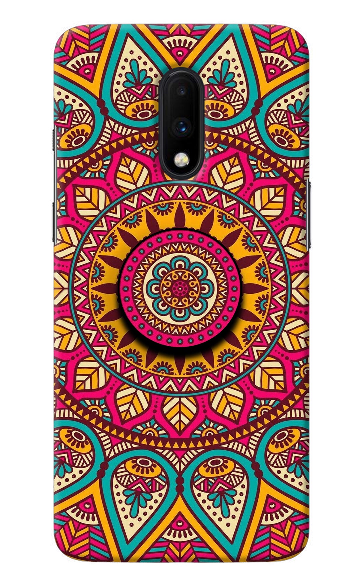 Mandala Oneplus 7 Pop Case