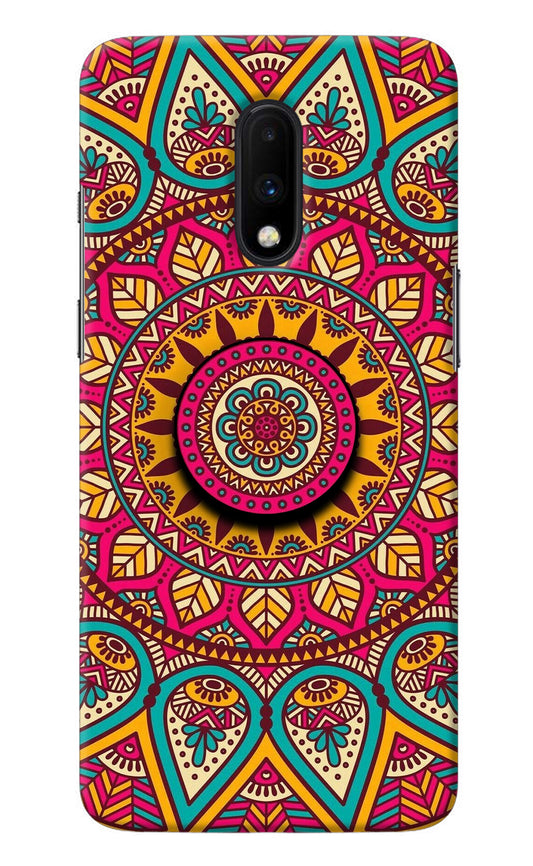 Mandala Oneplus 7 Pop Case