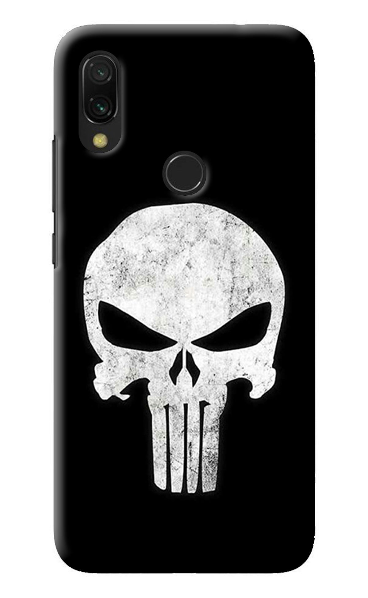 Punisher Skull Redmi 7 Back Cover