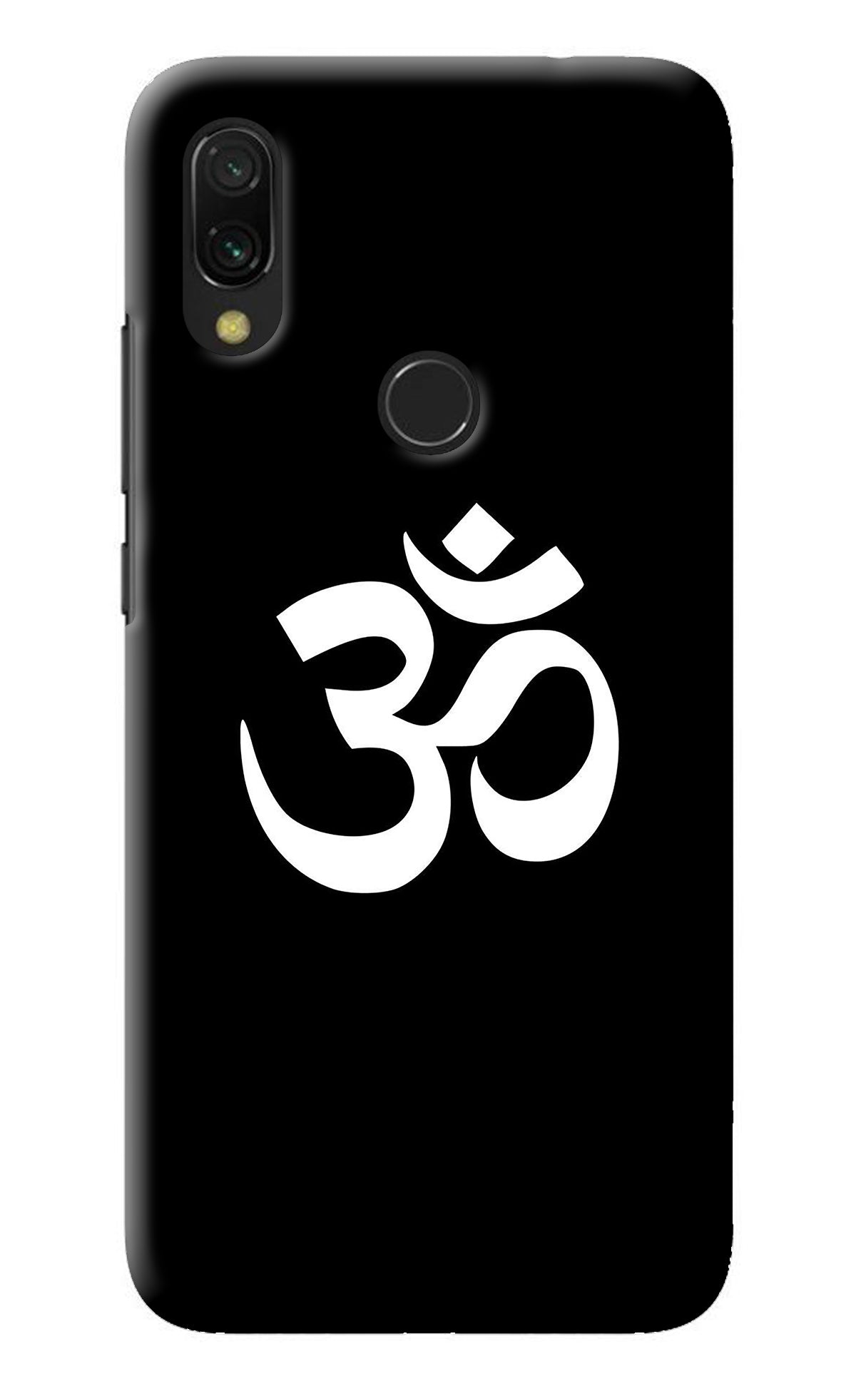 Om Redmi 7 Back Cover