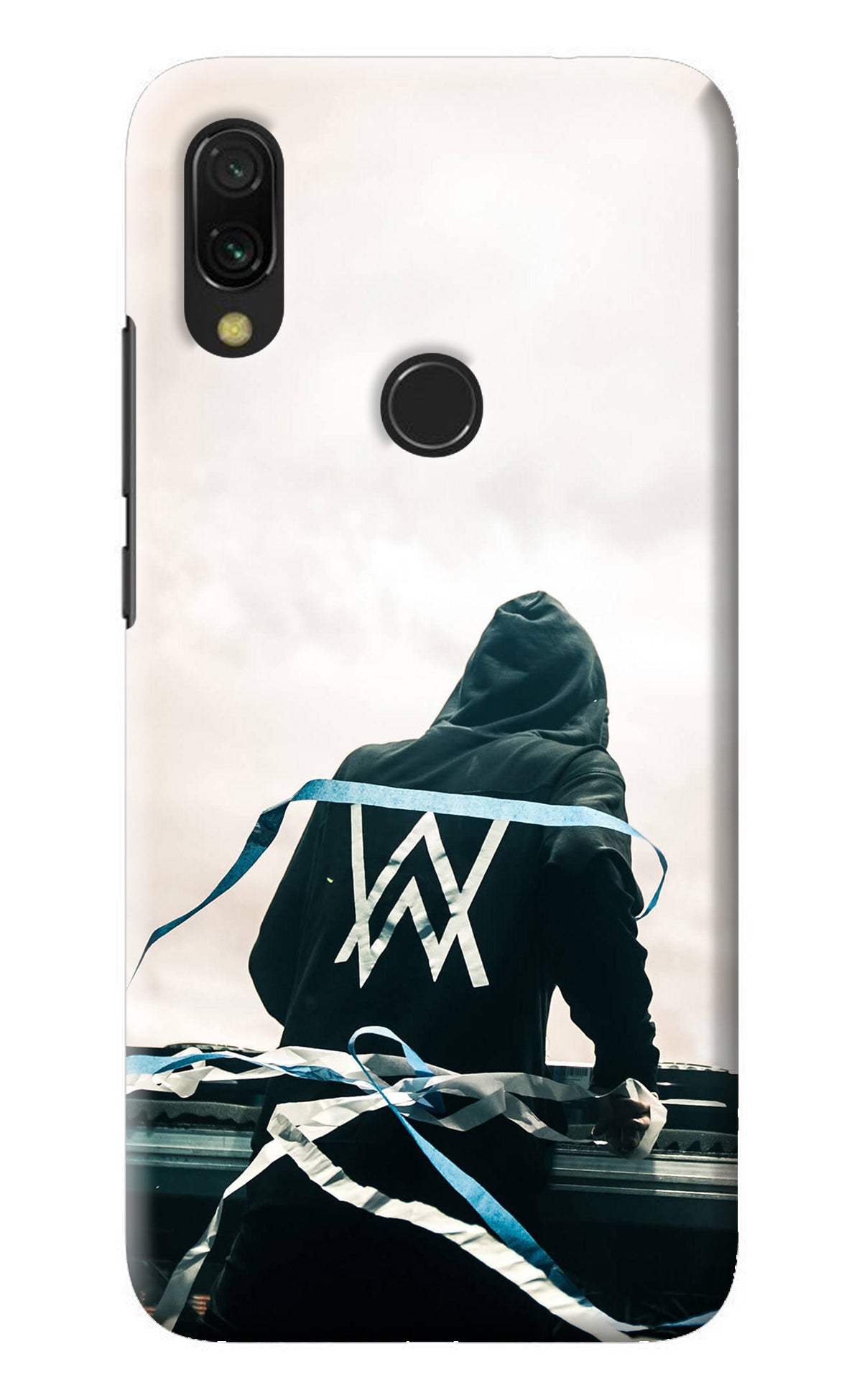 Alan Walker Redmi 7 Back Cover