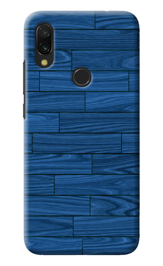 Wooden Texture Redmi 7 Back Cover