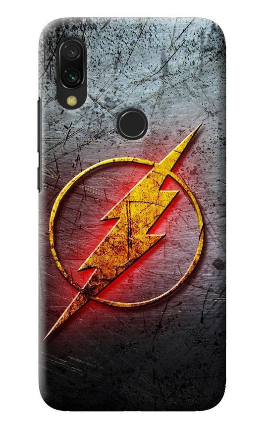 Flash Redmi 7 Back Cover