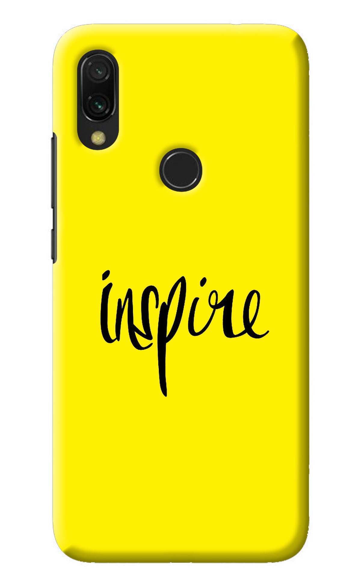 Inspire Redmi 7 Back Cover