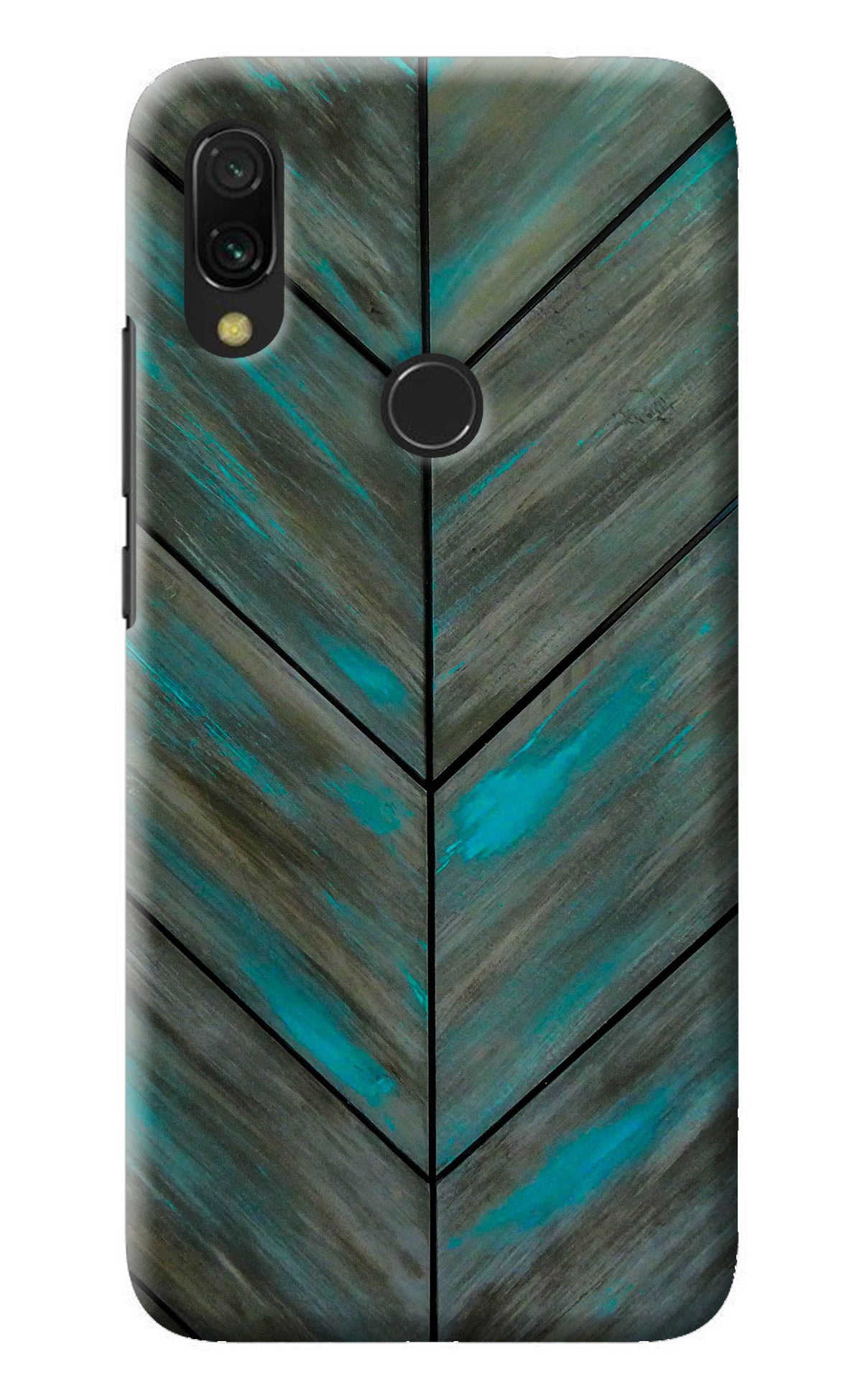 Pattern Redmi 7 Back Cover