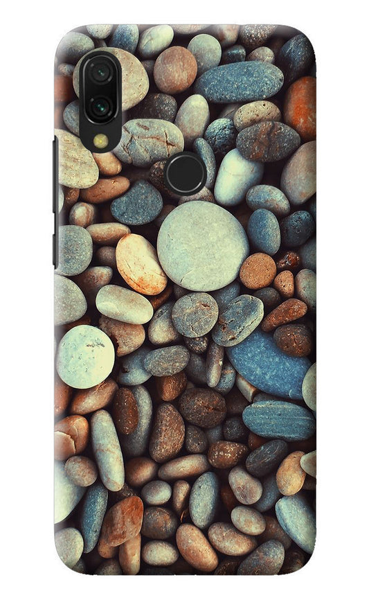 Pebble Redmi 7 Back Cover