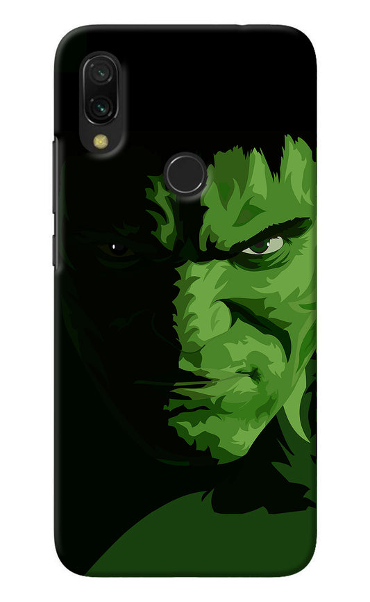 HULK Redmi 7 Back Cover