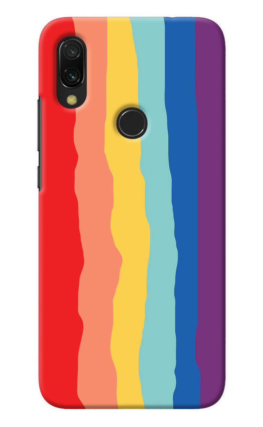 Rainbow Redmi 7 Back Cover