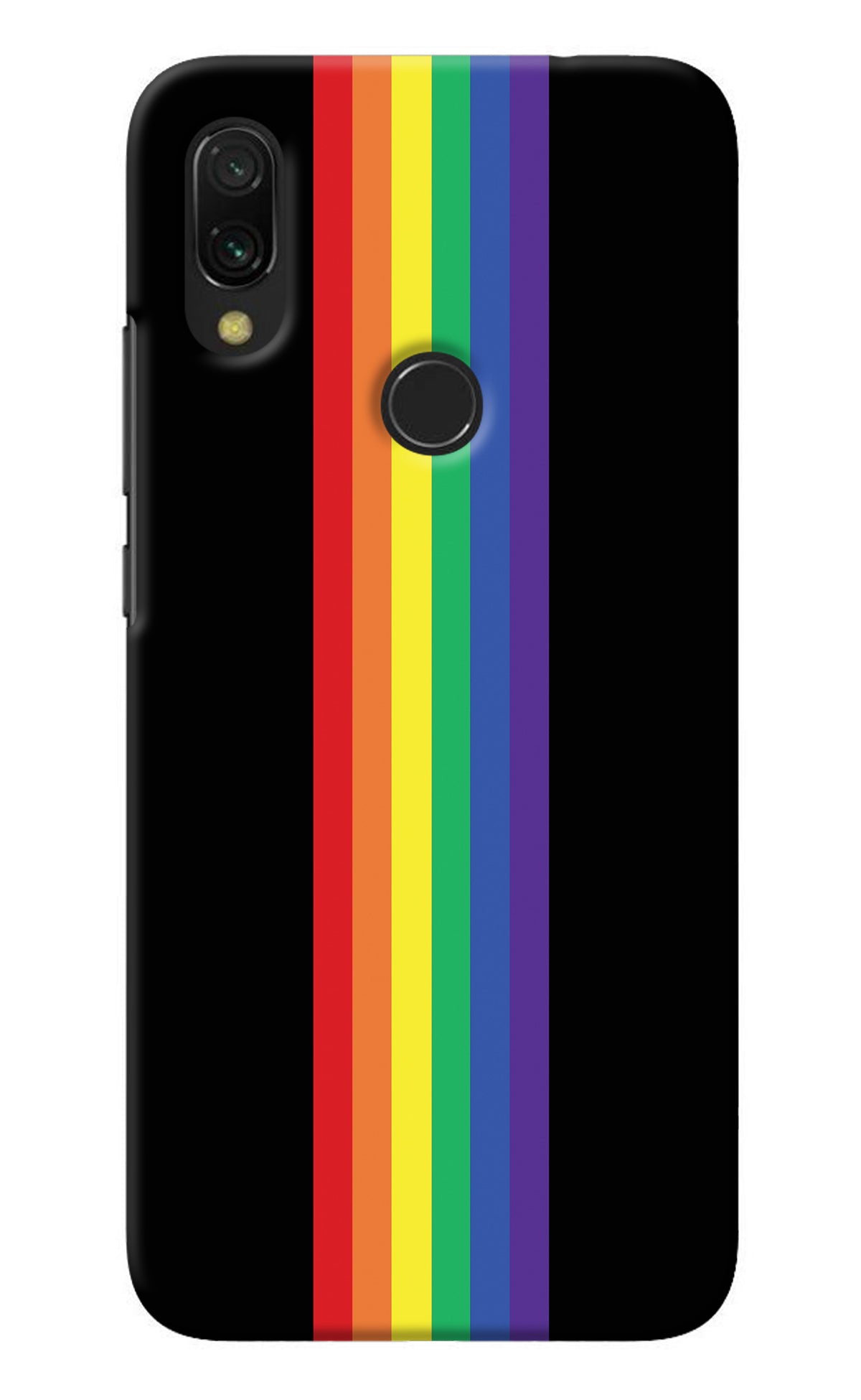 Pride Redmi 7 Back Cover