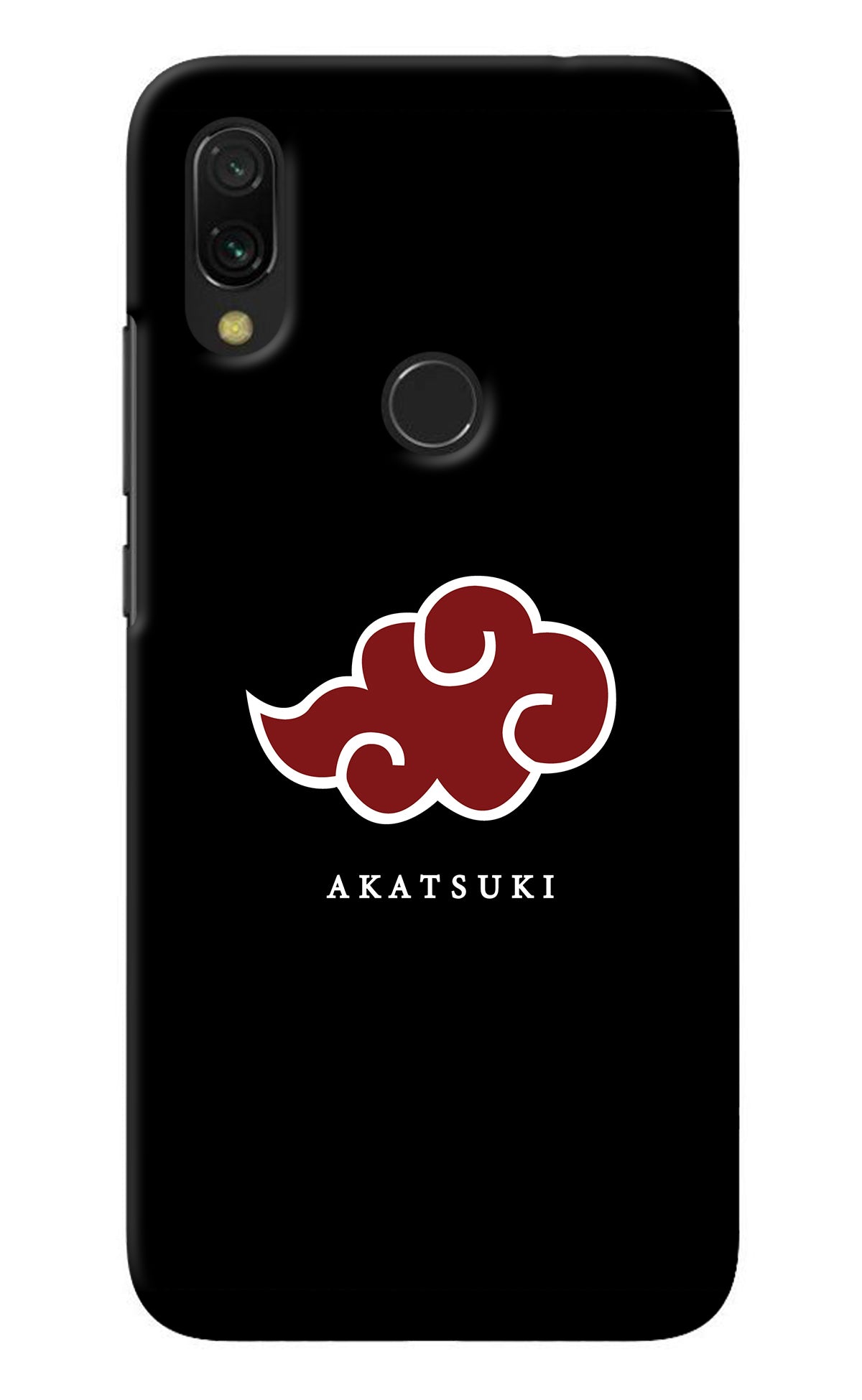 Akatsuki Redmi 7 Back Cover