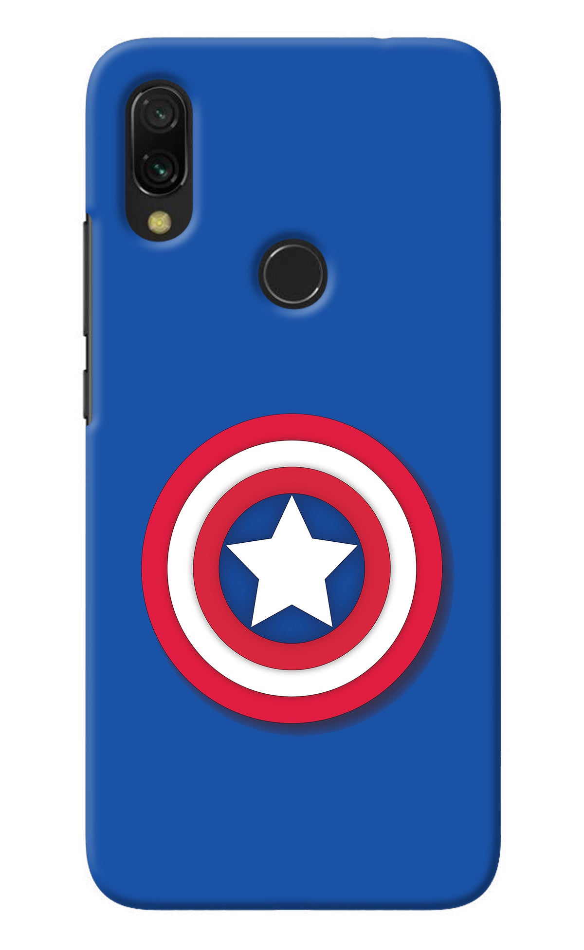 Shield Redmi 7 Back Cover