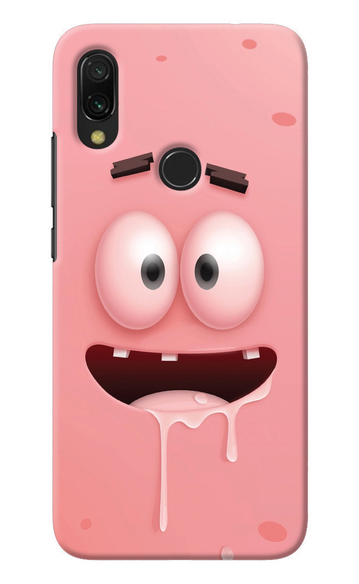 Sponge 2 Redmi 7 Back Cover