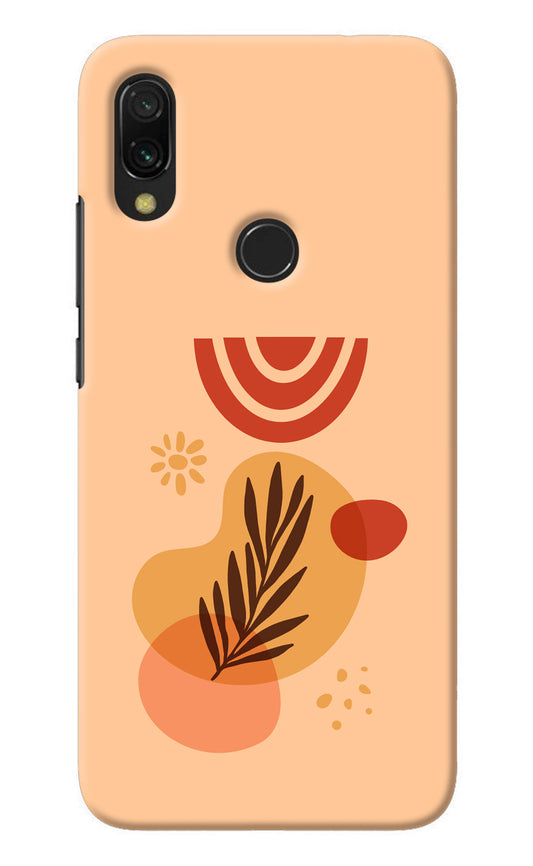 Bohemian Style Redmi 7 Back Cover