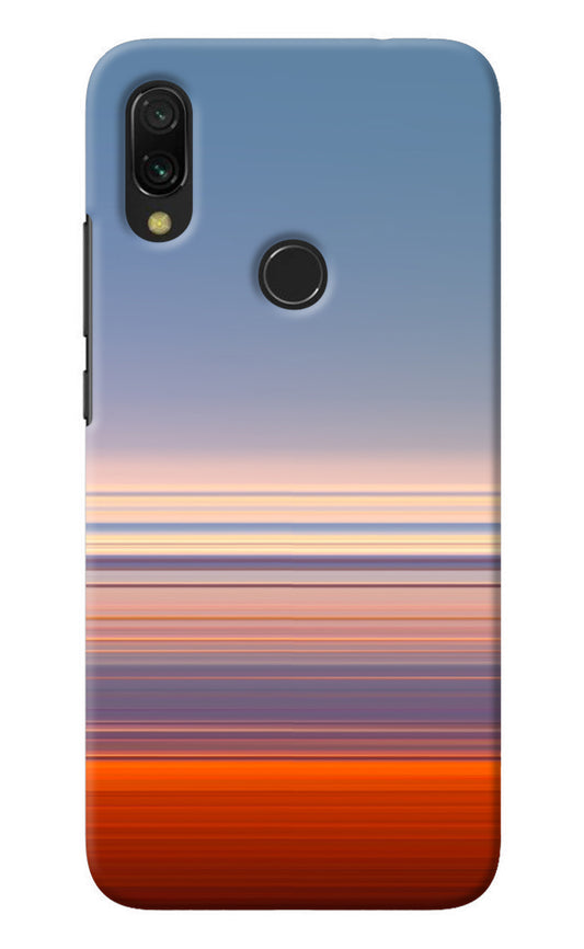 Morning Colors Redmi 7 Back Cover